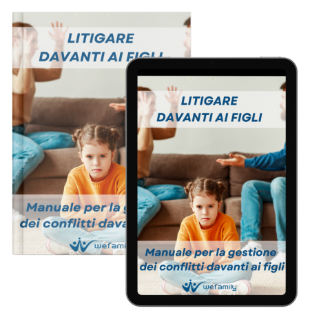 evitare di litigare